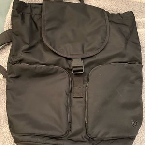 Lululemon Carry onward rucksack